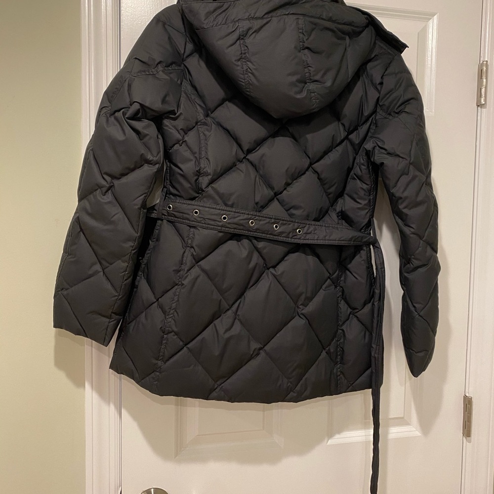 Burberry Quilted Down Jacket - image 2